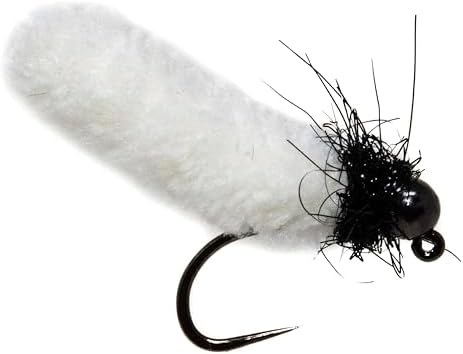 Outdoor Planet 12/24 Fly Fishing Flies Kit Fly Assortment, Dry Flies Wet Flies Streamers Nymphs Flies, Fly Fishing Assortment Kit for Bass Trout Salmon Fishing - Image 4