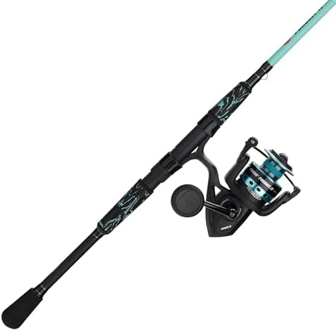 PENN Pursuit V Spinning Reel Combo by Unknown