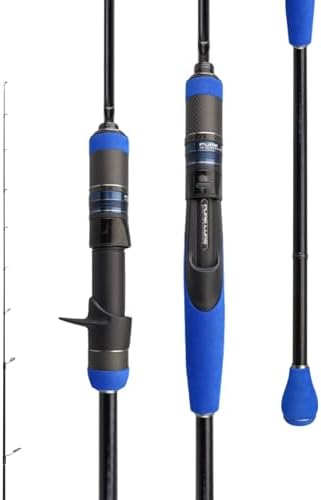 PURELURE Heavy Slow Jigging Rod - Saltwater Fishing Rod 1.5 Piece by PURELUREOutdoor