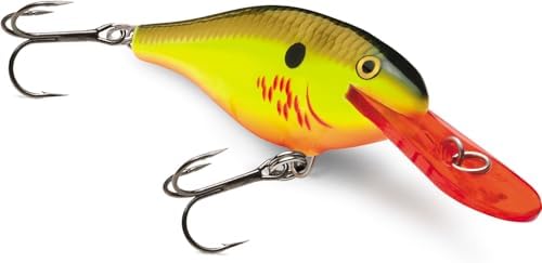 Rapala Shad Rap 05 Fishing Lures - Image 2