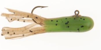 Berkley PowerBait Pre-Rigged Atomic Tubes Fishing Soft Bait by Berkley