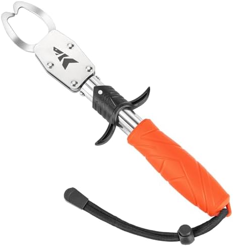 KastKing Paradox 9" Fish Lip Gripper, Fishing Accessories for Men by KastKing