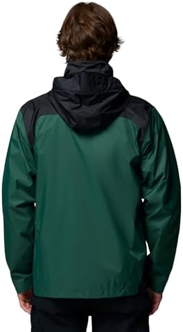Columbia Men’s Glennaker Lake II Rain Jacket - Image 2