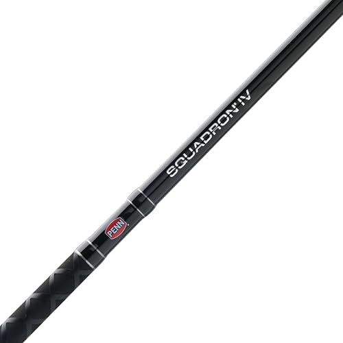 Penn Squadron IV Surf Conventional Casting Rod - Image 5