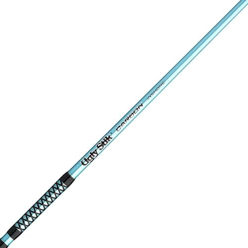 Ugly Stik Carbon Inshore Rod & Penn Pursuit IV Spinning Fishing Combo - Image 5