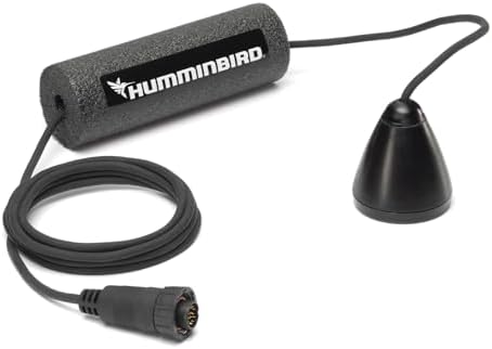 Humminbird XPLORE Ice Transducer with Dual Spectrum Chirp 2D Sonar by Unknown