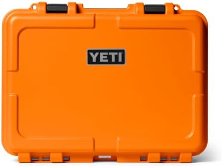 YETI LoadOut GoBox Collection, Divided Waterproof Cargo Case, Dry Box, Camera Case, Fishing Tackle Box - Image 2
