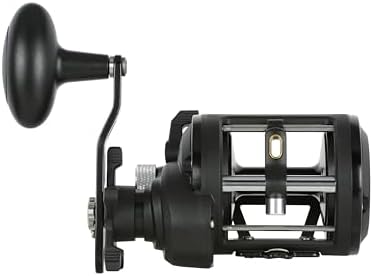 PENN Rival Level Wind Conventional Fishing Reel - Image 3