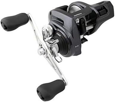 Shimano Tekota A 300-400 Low Profile Reels by Unknown
