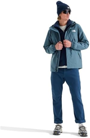 The North Face Men's Antora Waterproof Jacket (Standard and Big Size) - Image 4