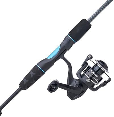 Ugly Stik GX2 Spinning Reel and Fishing Rod Combo by UglyStik