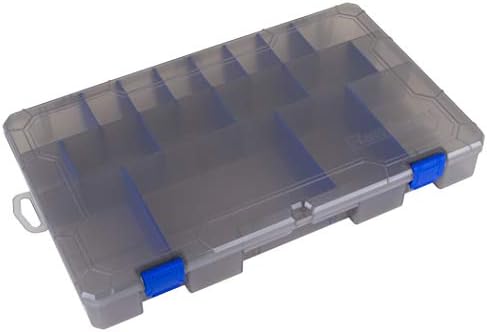 Flambeau Outdoors Zerust MAX 5003ZM Fishing Tackle Box, 25 Compartments - Image 2