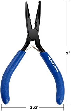KastKing Intimidator Fishing Pliers, Saltwater Resistant Fishing Gear - Image 2