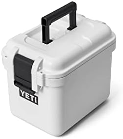 YETI LoadOut GoBox Collection, Divided Waterproof Cargo Case, Dry Box, Camera Case, Fishing Tackle Box by YETI