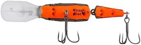 Berkley Flicker Shad Jointed Fishing Hard Bait - Image 4