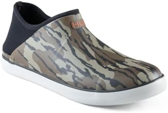 HUK Men's Rogue Wave Waterproof Fishing Shoes by HUK