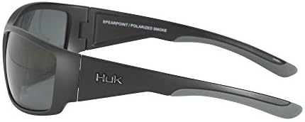 HUK Sunglasses, Polarized Lens Eyewear with Performance Frames, Fishing, Sports & Outdoors Sunglasses - Image 2
