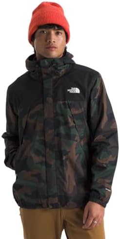 The North Face Men's Antora Waterproof Jacket (Standard and Big Size) by Unknown