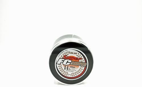 Sunline Super FC Sniper Fluorocarbon Fishing Line by Sunline