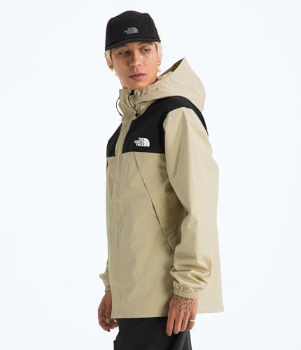 The North Face Men's Antora Waterproof Jacket (Standard and Big Size) - Image 2