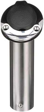 Attwood 66363-7 Stainless Steel Flush Mount 15 Degree Rod Holder (2-Inch) - Image 3