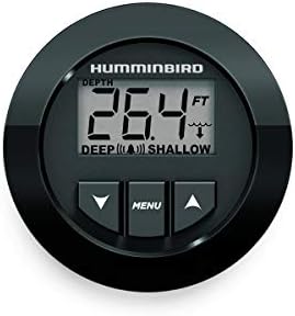 Humminbird 407860-1 HDR 650 In Dash Digital Depth Sounder - Image 3