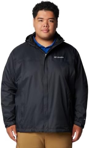 Columbia Men's Watertight II Rain Jacket - Image 6