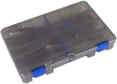 Flambeau Outdoors Zerust MAX 4007ZM Tackle Box 24 Compartments, 12 Dividers - Image 4