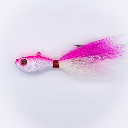 Bucktail Pro Series by Intent Tackle - Image 2