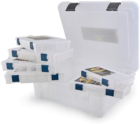 Plano Prolatch Stowaway Storage Case by PLANO%C2%AEOutdoors