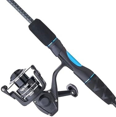Ugly Stik GX2 Spinning Reel and Fishing Rod Combo - Image 2