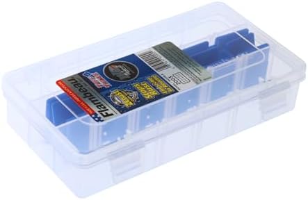 Flambeau Outdoors 2003 Tuff Tainer 18 Compartments 15 Zerust Dividers, Blue by FlambeauOutdoors