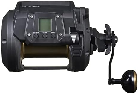 Daiwa Tanacom 1200 Power Assist Electric Reel by Daiwa