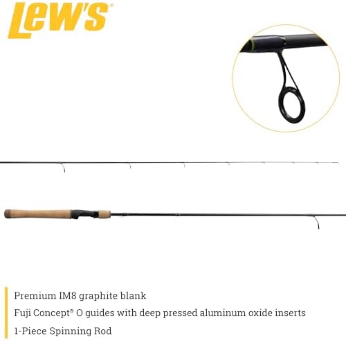 Lew's Laser SG1 Fishing Rod - Image 3