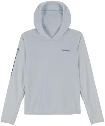 Simms Kids Solar Tech Hoody by Unknown