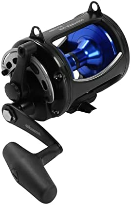 Okuma Solterra SLX B Lever Drag Reels by OKUMA