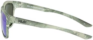 HUK Sunglasses, Polarized Lens Eyewear with Performance Frames, Fishing, Sports & Outdoors Sunglasses - Image 3