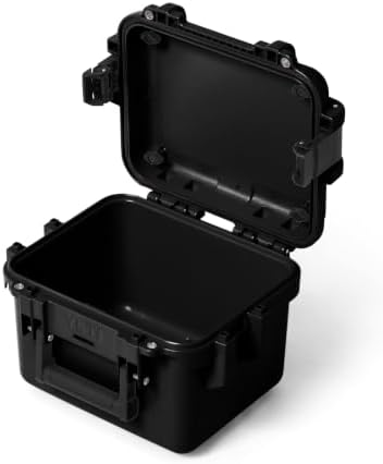 YETI LoadOut GoBox Collection, Divided Waterproof Cargo Case, Dry Box, Camera Case, Fishing Tackle Box - Image 5