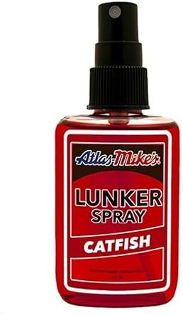 Mike's Fishing Bait Lunker Spray, 2 oz by Unknown