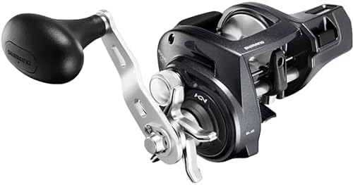 Shimano Tekota A 300-400 Low Profile Reels by Unknown