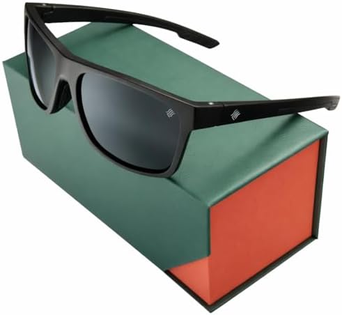 ANCHOR Floating Polarized Fishing Sunglasses for Men and Women Lightweight UV400 sport for Driving Cycling Running by FLOTTIE
