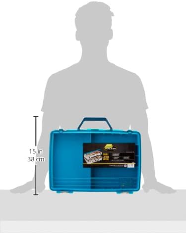 Plano Two Level Satchel Tackle Box, Premium Tackle Storage - Image 6
