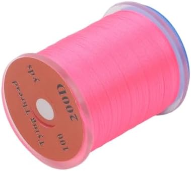 Fly Fishing Thread 100yd for Bass Pike Lures by Unknown