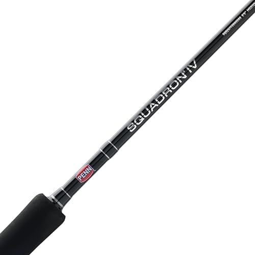 Penn Squadron IV Jig Spinning Rod - Image 5