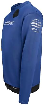 Lifeshirt Classic Pro U.S Coast Guard Approved Life Jacket Long Sleeve - Image 3