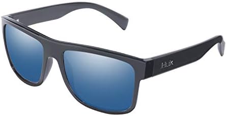 HUK Sunglasses, Polarized Lens Eyewear with Performance Frames, Fishing, Sports & Outdoors Sunglasses by HUK