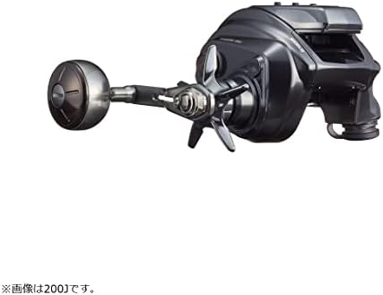 Daiwa SEABORG 200J-DH/J-DH Electric Reel, Right/Left Handle (2022 Model) - Image 5
