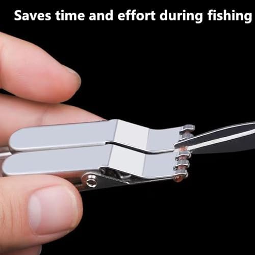 4 Pack Earthworm Baiting Device for Fishing - Image 5