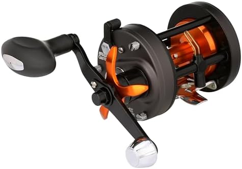 Abu Garcia C3 Species Special Baitcast Round Fishing Reel - Image 2