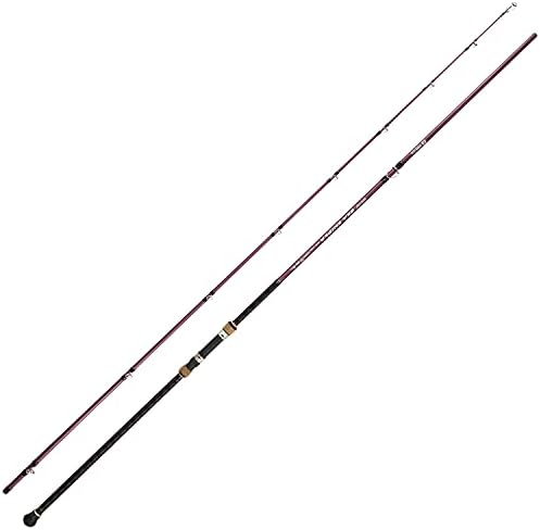 Berrypro Surf Spinning & Casting Fishing Rod Carbon Travel Fishing Rod - Image 2